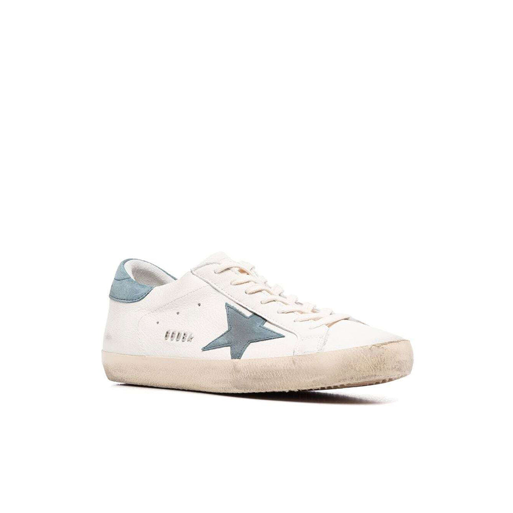 Golden Goose Superstar Classic With List Sneakers (GMF00101.F003202.11175)