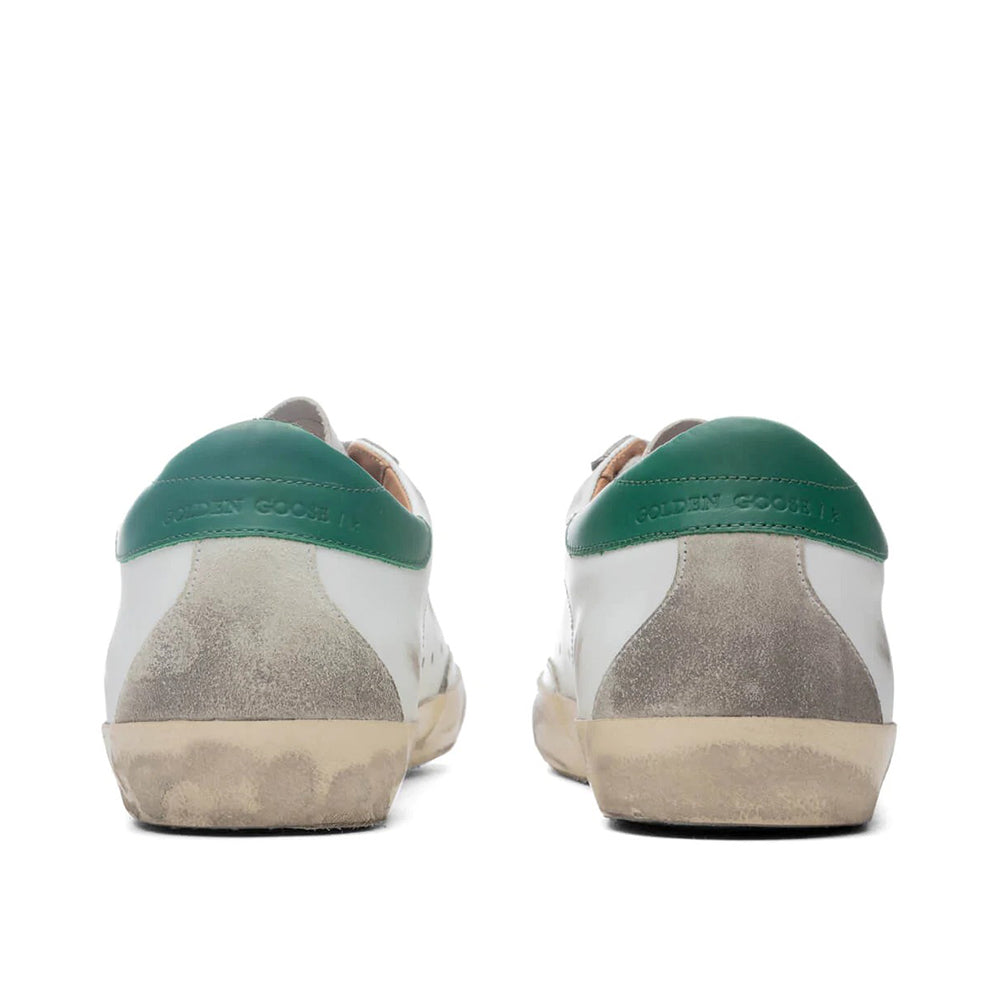 Golden Goose Superstar Classic With Spur Sneakers (GMF00102.F002180.10802)