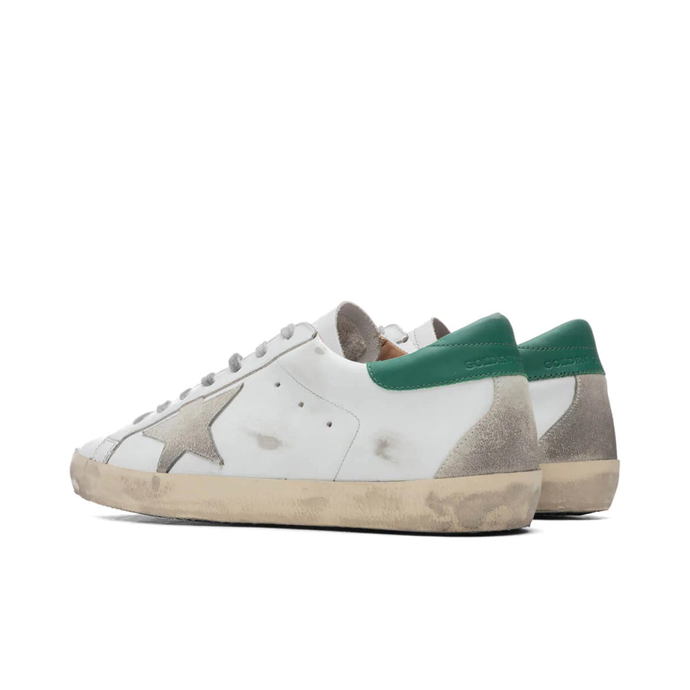 Golden Goose Superstar Classic With Spur Sneakers (GMF00102.F002180.10802)