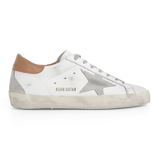 Golden Goose Superstar Classic With Spur Sneakers (GWF00102.F002182.10803)