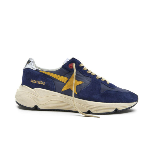 Golden Goose Running Sole Con Spoiler Sneakers (GMF00367.F003262.50708)