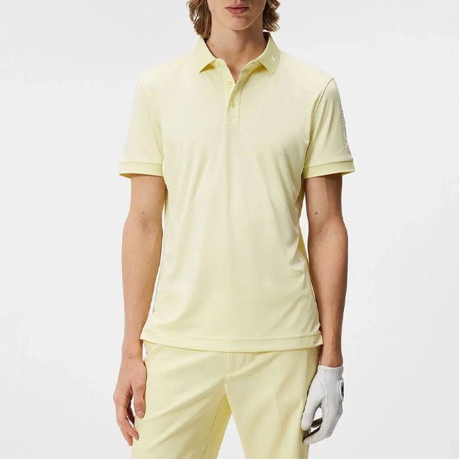 J.Lindeberg Tour Tech Regular Fit Polo Shirt (GMJT09157)