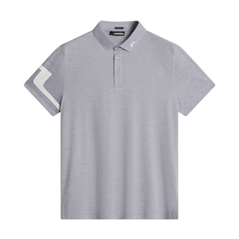 J.Lindeberg Heath Regular Fit Polo Shirt (GMJT10685)