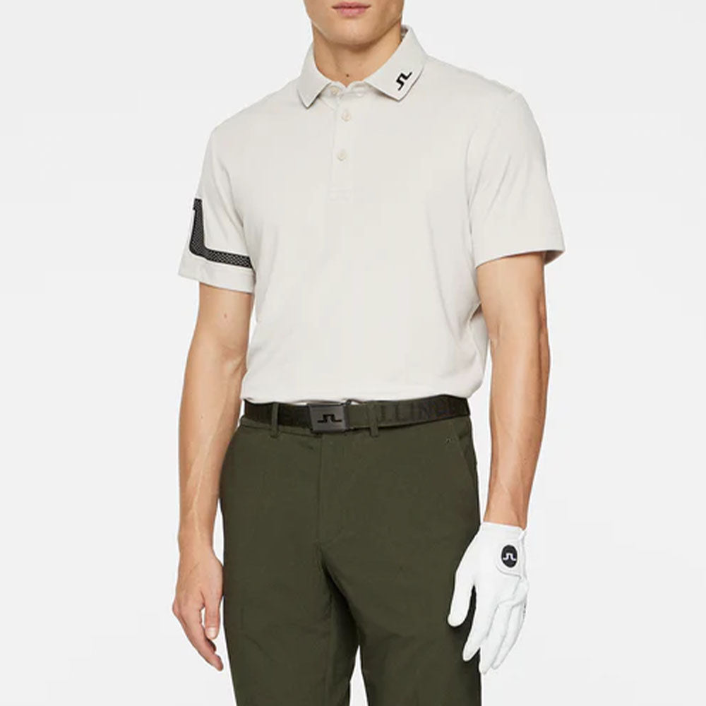 J.Lindeberg Heath Regular Fit Polo Shirt (GMJT10685)