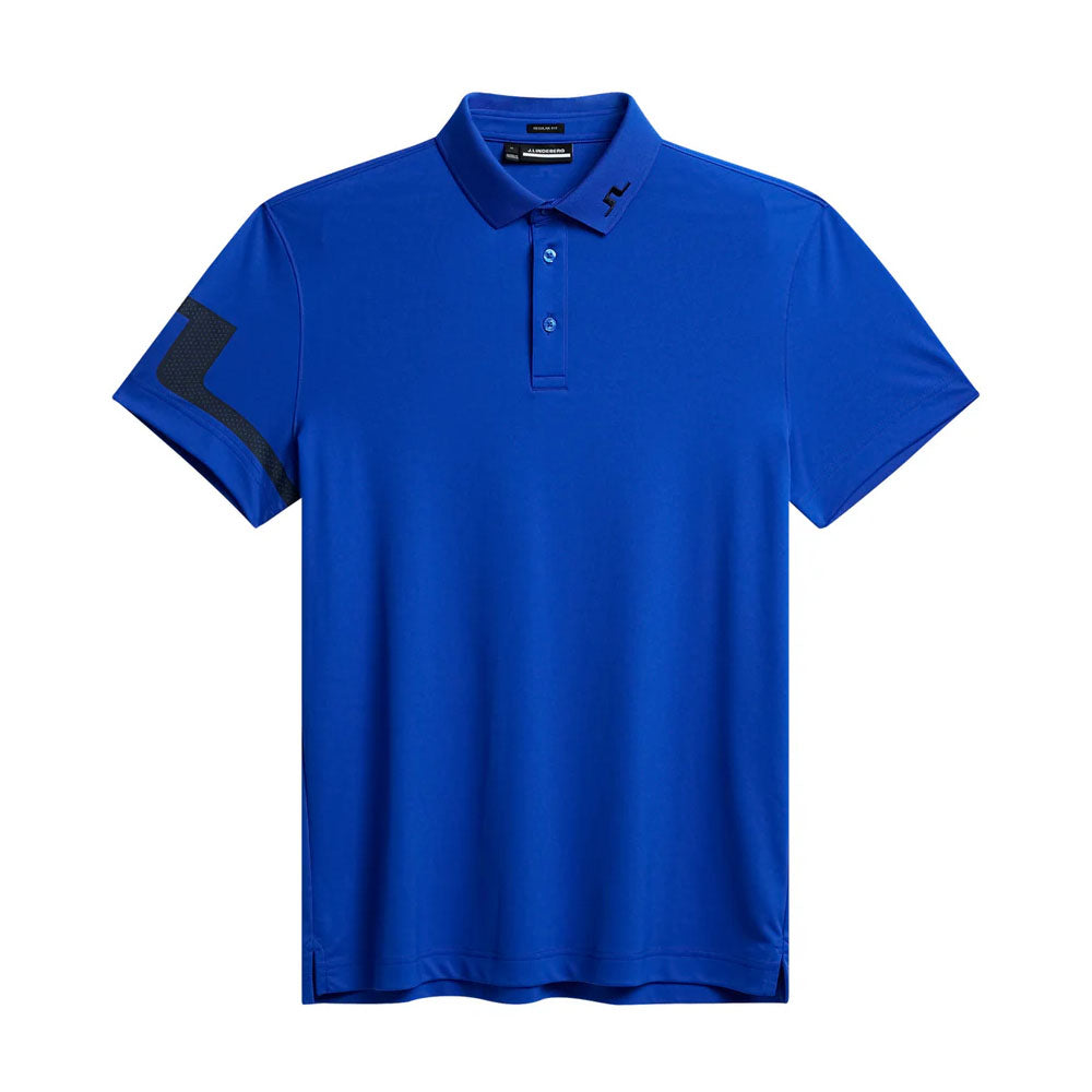 J.Lindeberg Heath Regular Fit Polo Shirt (GMJT10685)