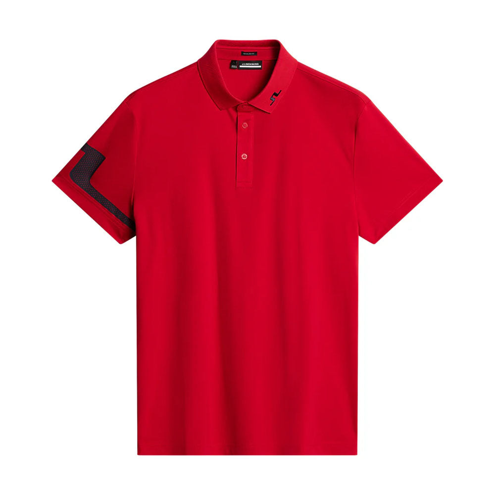 J.Lindeberg Heath Regular Fit Polo Shirt (GMJT10685)