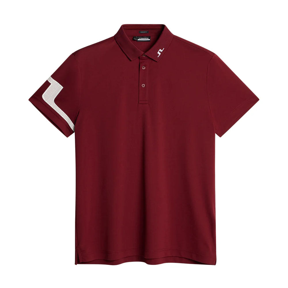 J.Lindeberg Heath Regular Fit Polo Shirt (GMJT10685)
