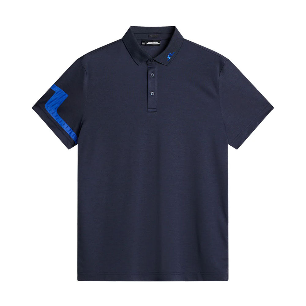 J.Lindeberg Heath Regular Fit Polo Shirt (GMJT10685)