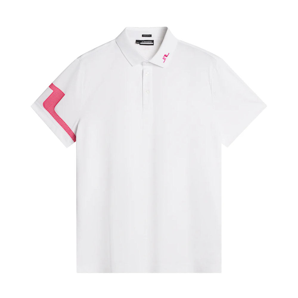 J.Lindeberg Heath Regular Fit Polo Shirt (GMJT10685)
