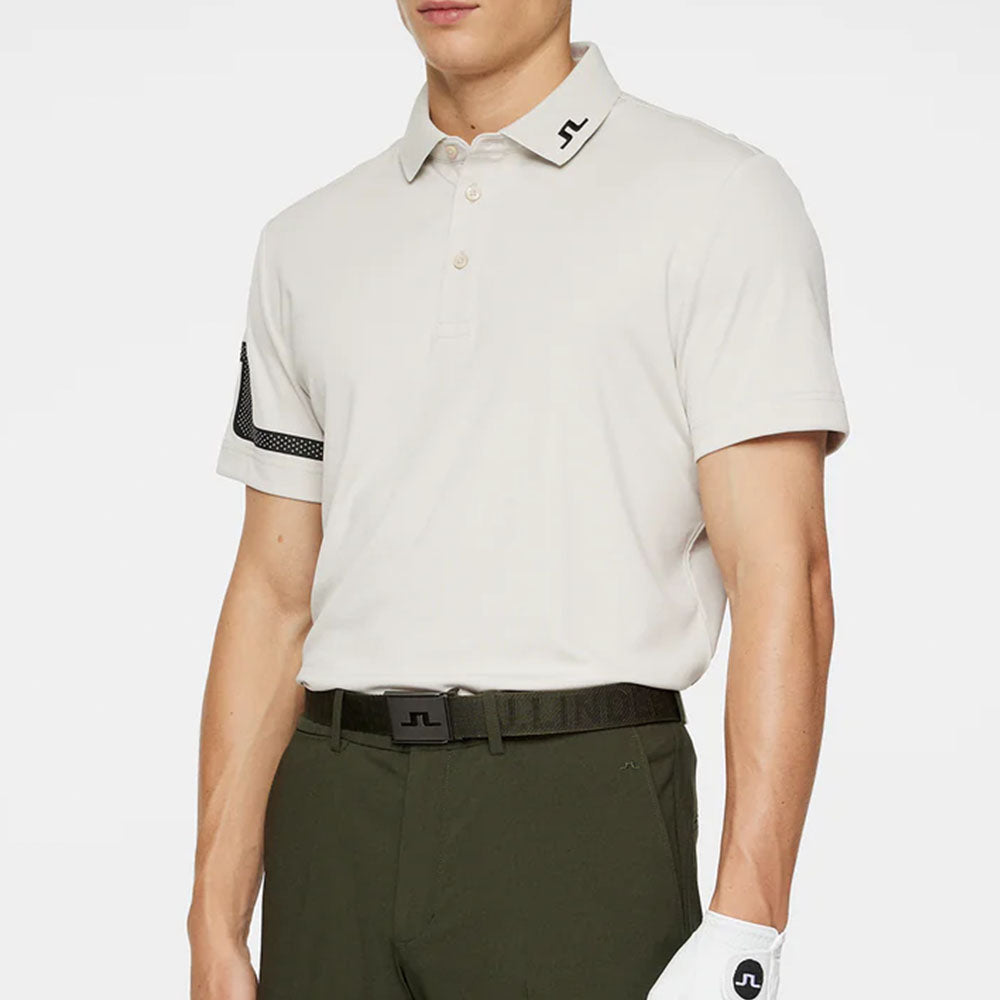 J.Lindeberg Heath Regular Fit Polo Shirt (GMJT10685)