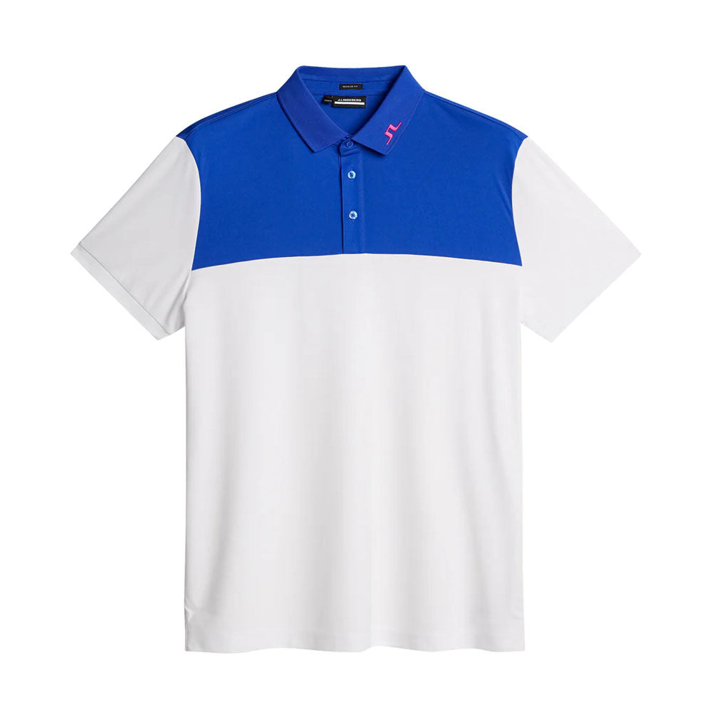 J.Lindeberg Jeff Regular Fit Polo Shirt (GMJT10687)