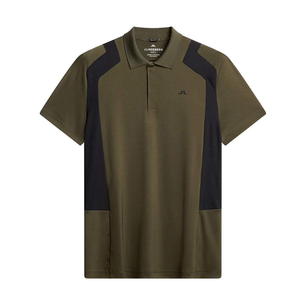 J.Lindeberg Legacy Regular Fit Polo Shirt (GMJT10799)