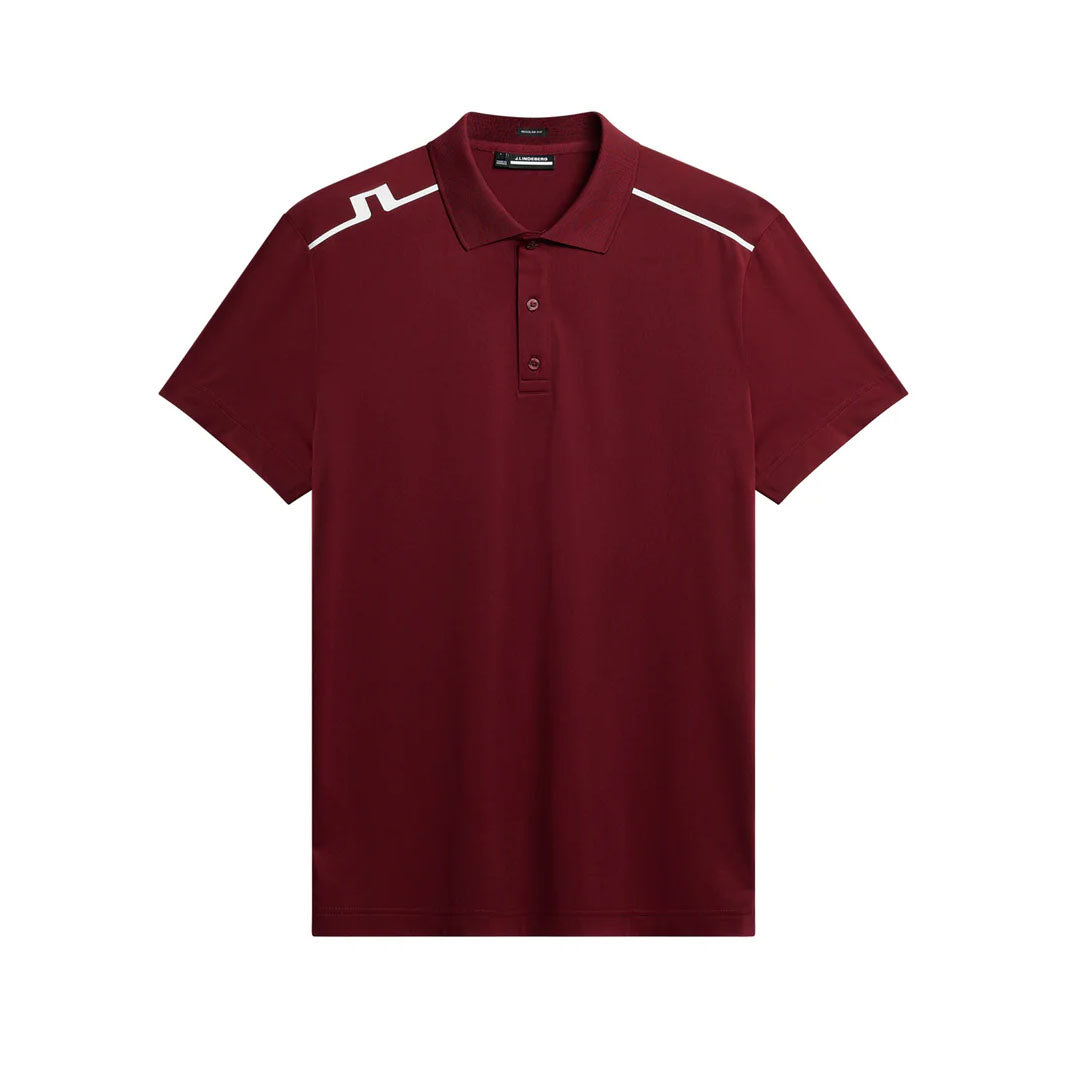 J.Lindeberg Lionel Regular Fit Polo Shirt (GMJT12727)