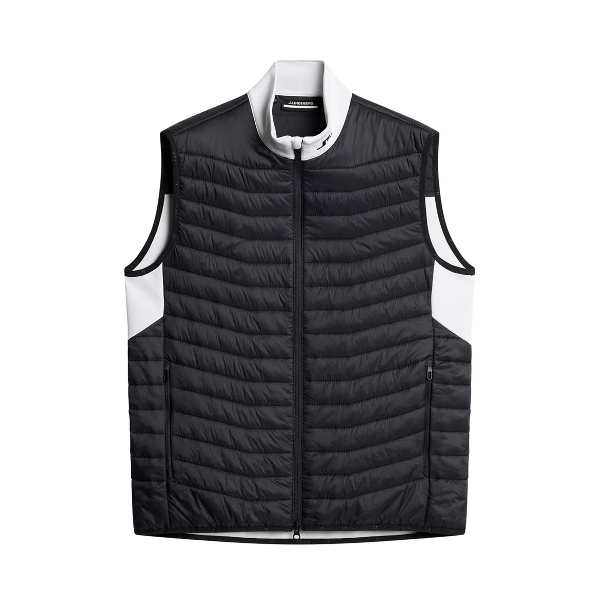 J.Lindeberg Holden Quilt Hybrid Vest (GMOW10858)