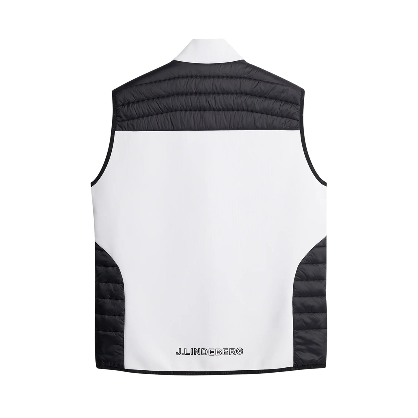 J.Lindeberg Holden Quilt Hybrid Vest (GMOW10858)