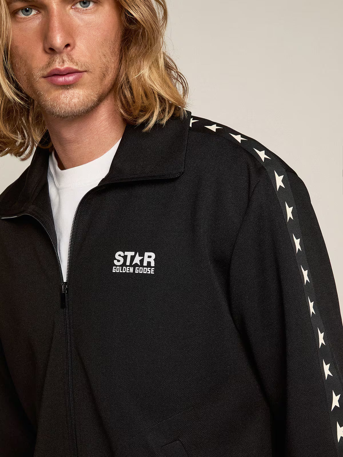 Golden Goose Star Track Jacket (GMP00875.P000520.80203)