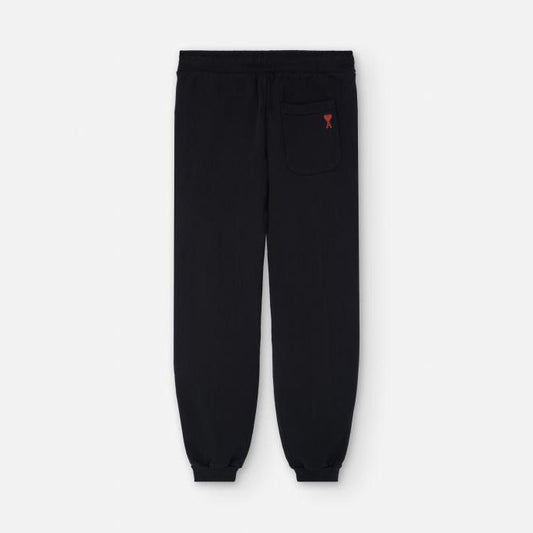 AMI Paris Heart Logo Sweatpants (UTR235.747)