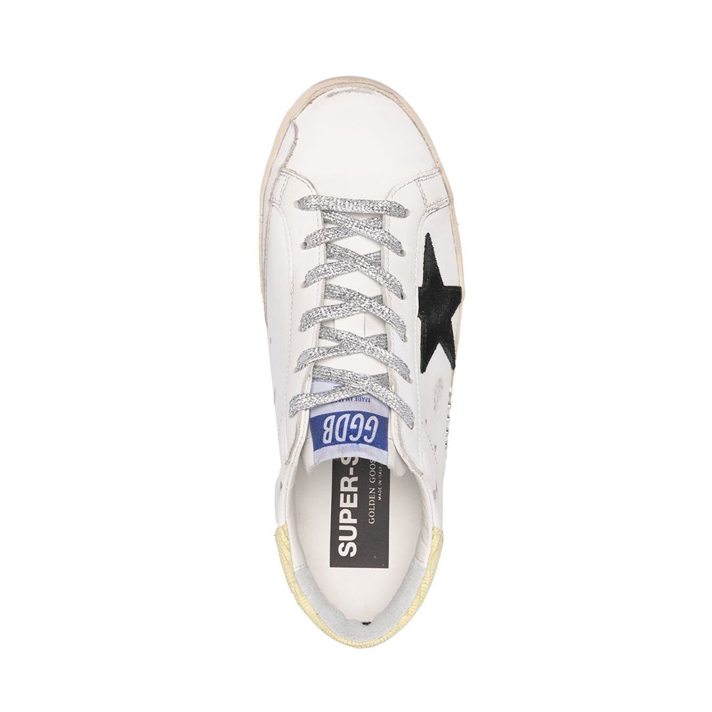 Golden Goose Superstar Classic With List Sneakers (GWF00101.F003192.11171)