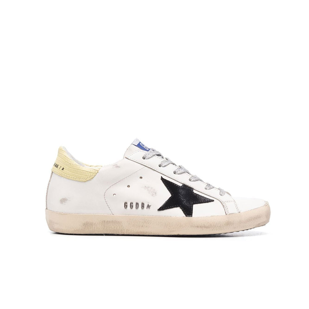 Golden Goose Superstar Classic With List Sneakers (GWF00101.F003192.11171)