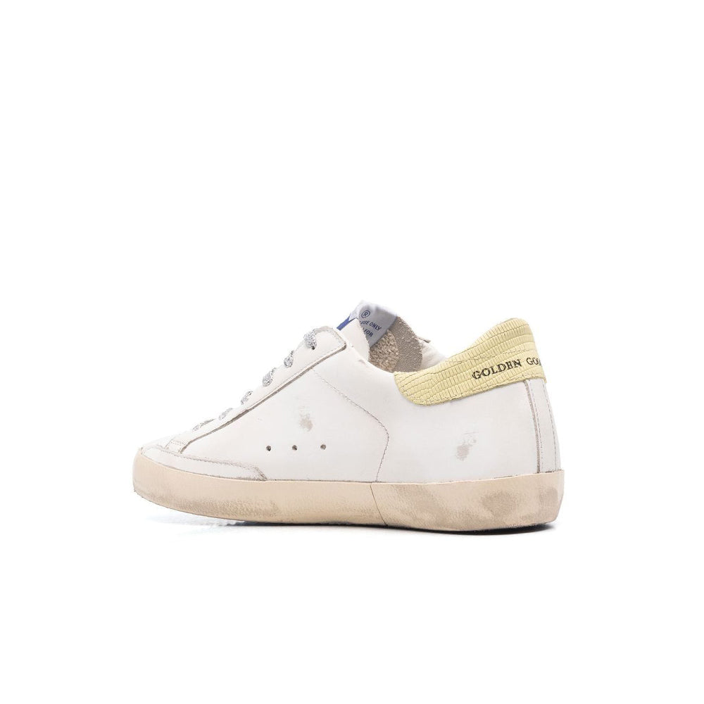 Golden Goose Superstar Classic With List Sneakers (GWF00101.F003192.11171)