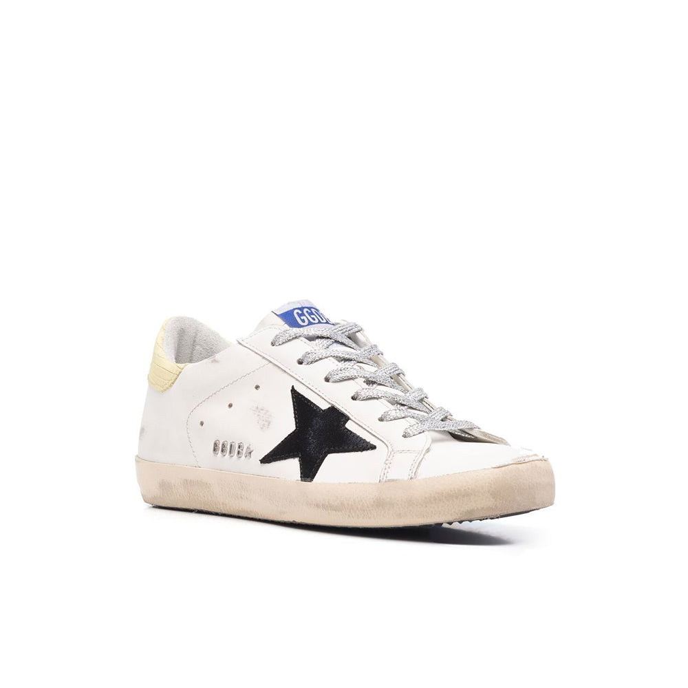 Golden Goose Superstar Classic With List Sneakers (GWF00101.F003192.11171)