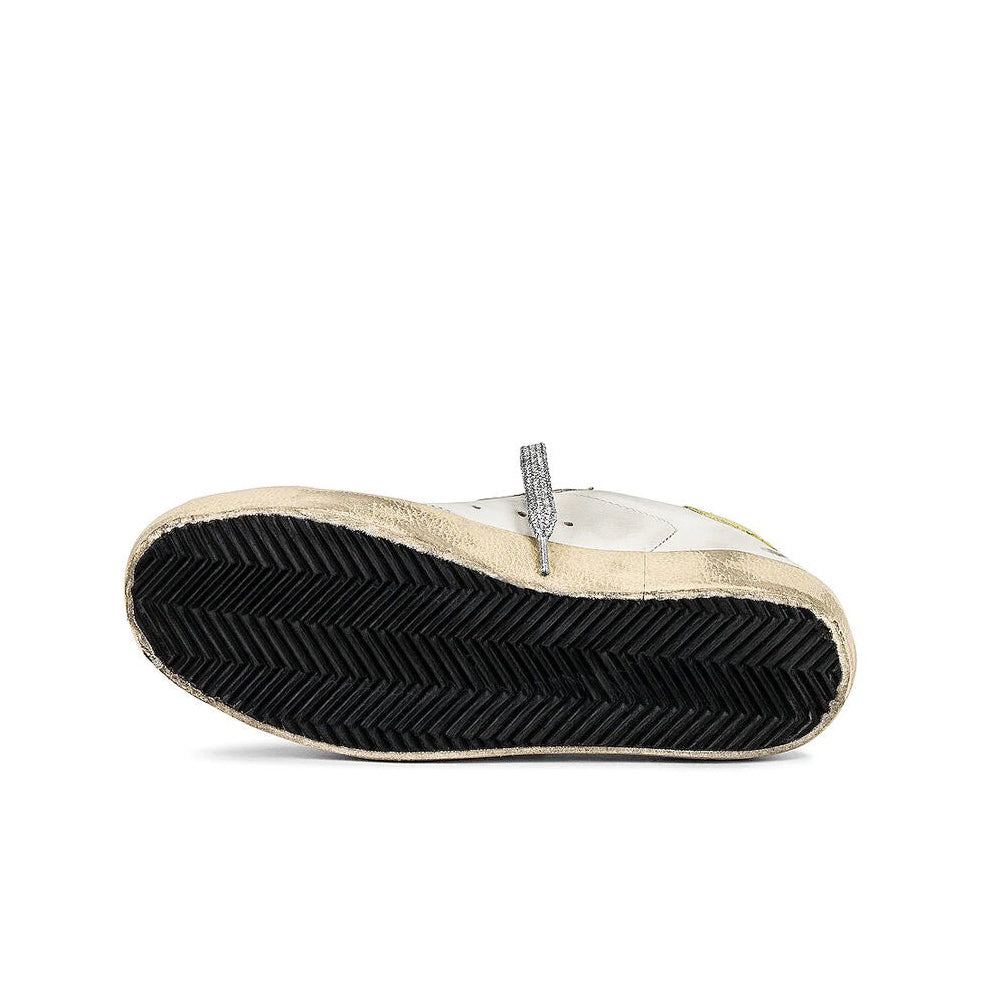 Golden Goose Superstar Classic With List Sneakers (GWF00101.F003192.11171)