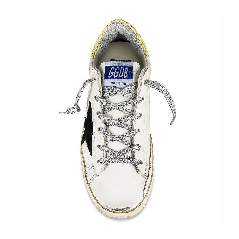 Golden Goose Superstar Classic With List Sneakers (GWF00101.F003192.11171)