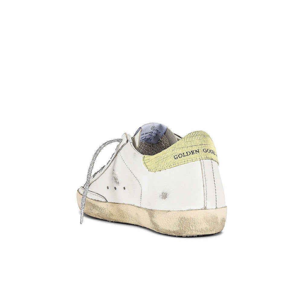 Golden Goose Superstar Classic With List Sneakers (GWF00101.F003192.11171)