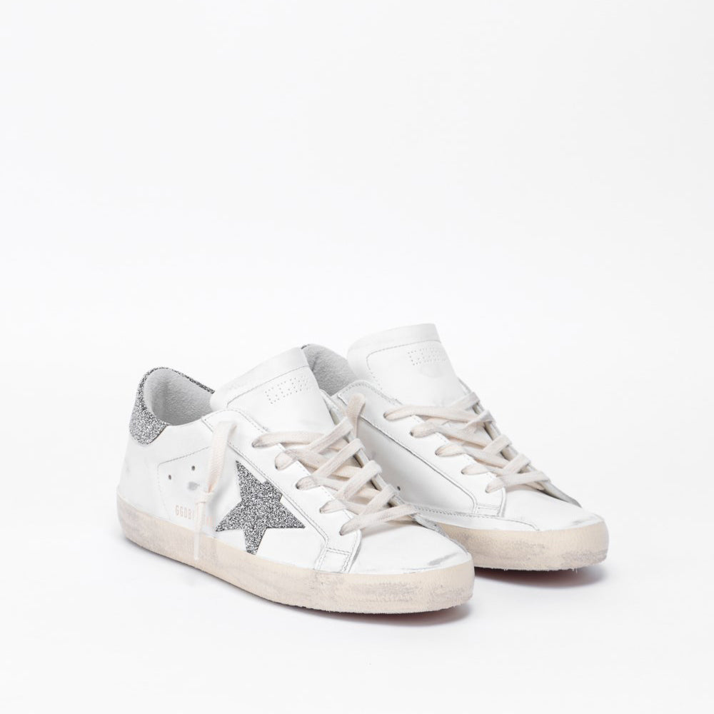 Golden Goose Superstar Classic With List Sneakers (GWF00101.F003354.80185)