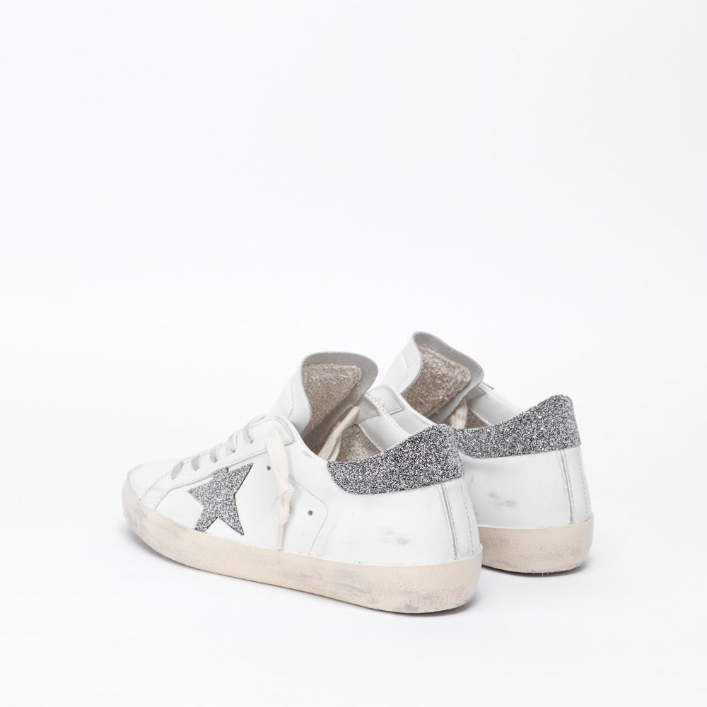 Golden Goose Superstar Classic With List Sneakers (GWF00101.F003354.80185)