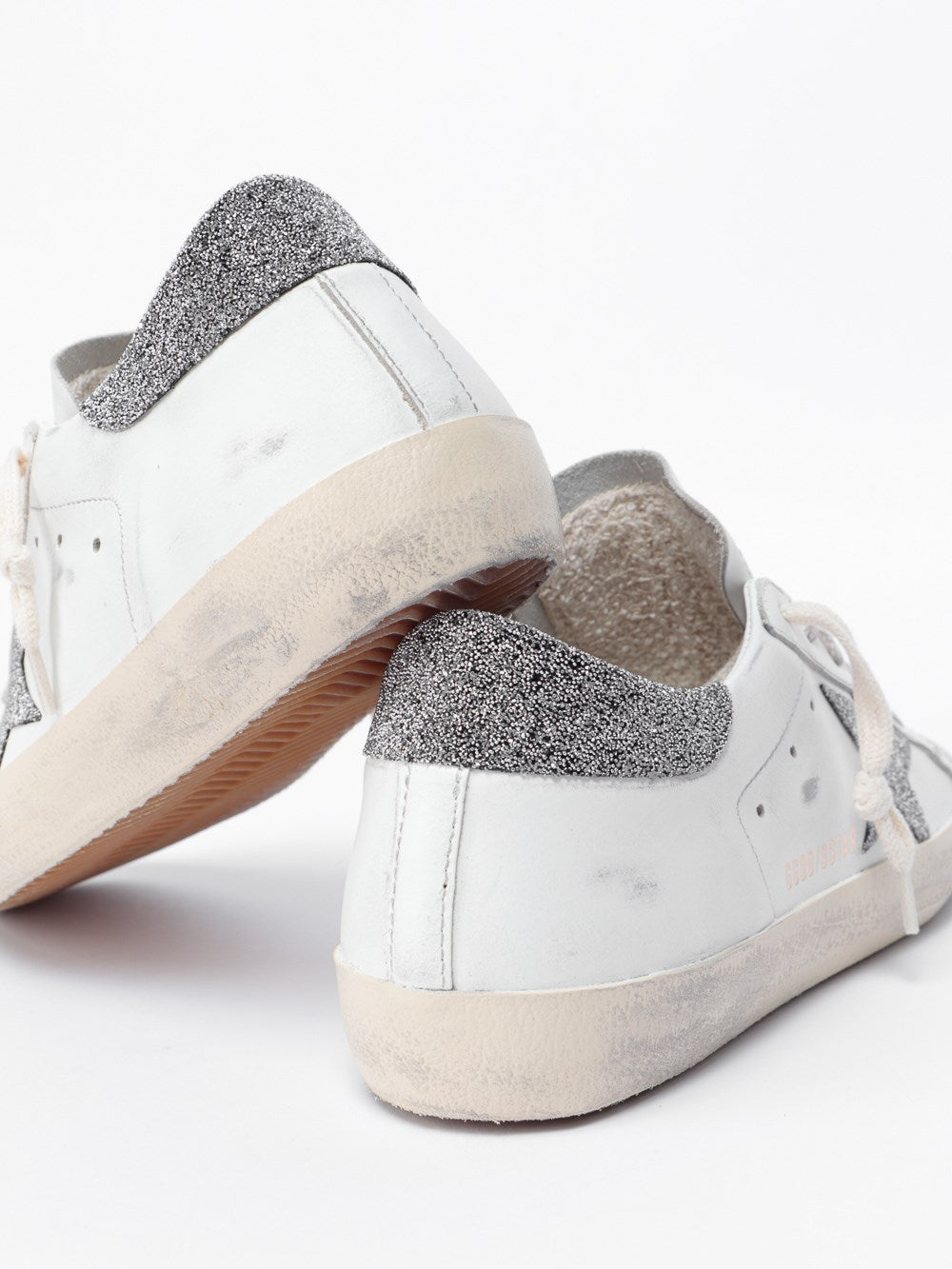 Golden Goose Superstar Classic With List Sneakers (GWF00101.F003354.80185)