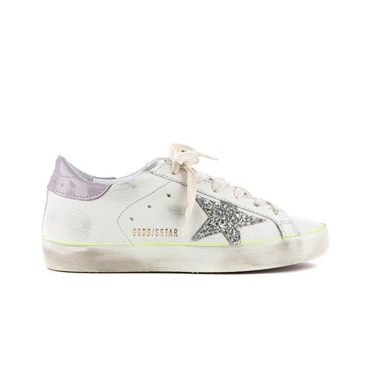 Golden Goose Superstar Classic With List Sneakers (GWF00101.F003166.11182)