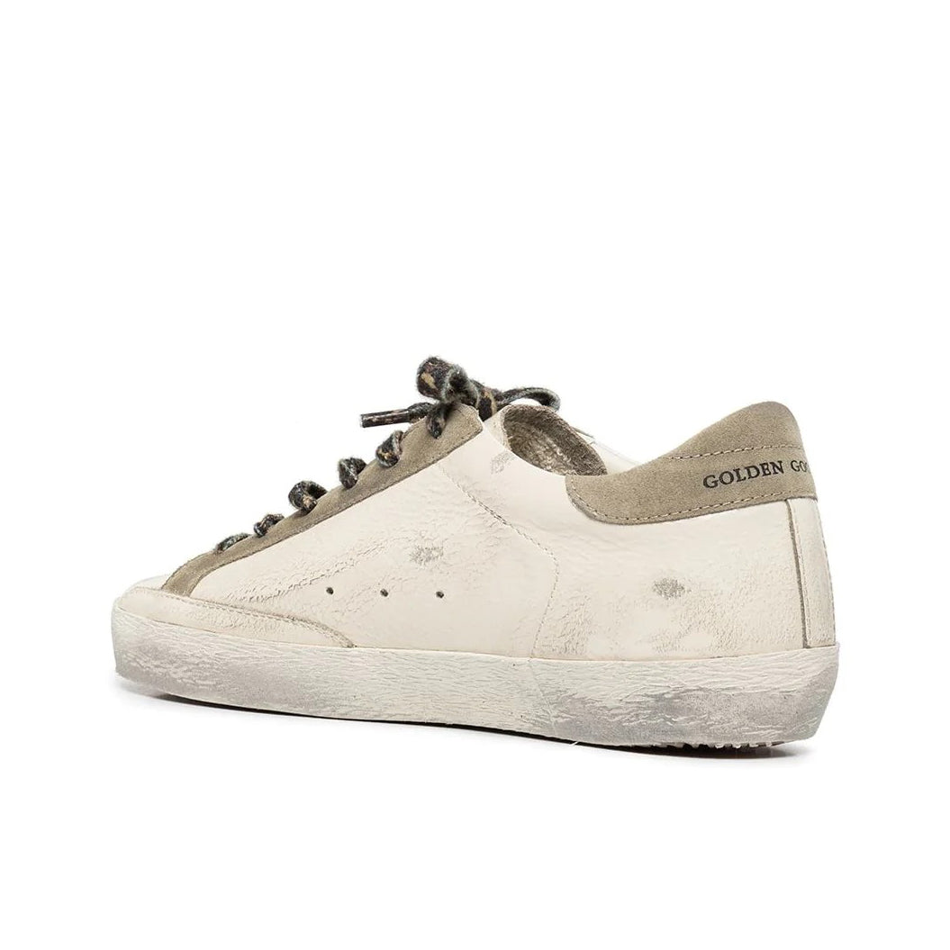 Golden Goose Superstar Classic With List Sneakers (GWF00101.F002723.15339)