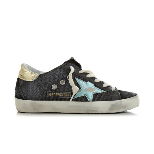 Golden Goose Superstar Classic With Spur Sneakers (GWF00102.F003177.90329)