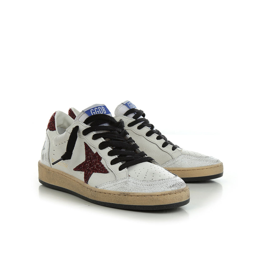 Golden Goose Ball Star Sneakers (GWF00117.F003222.10360)