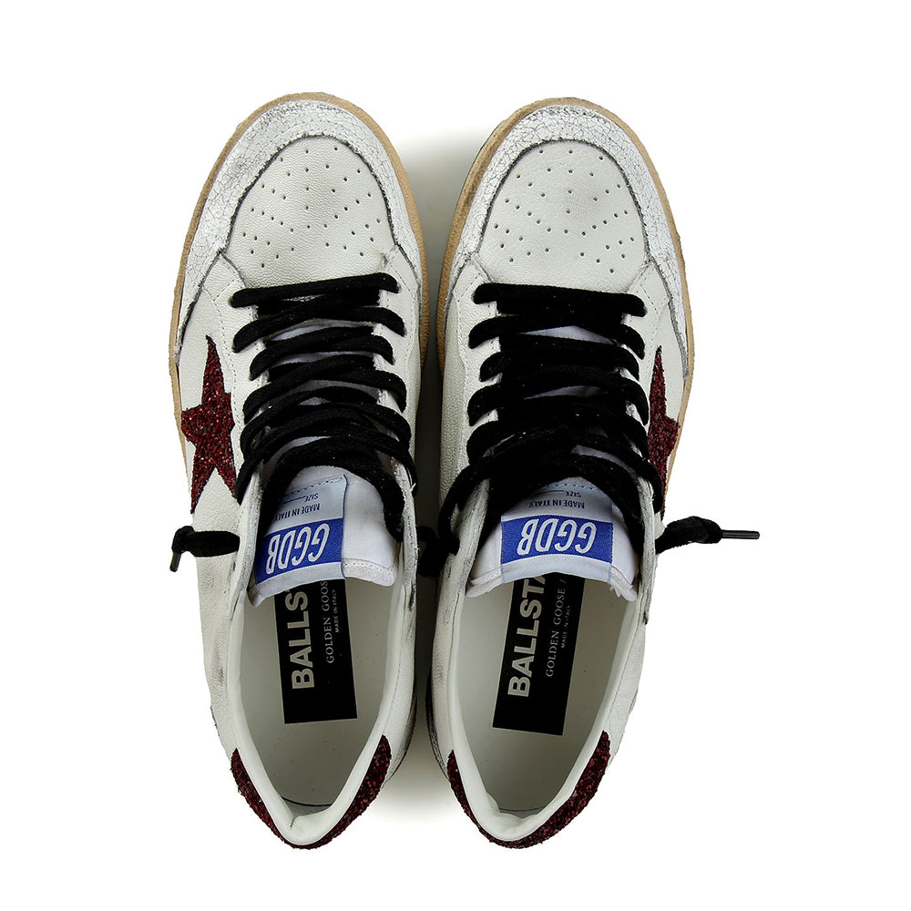 Golden Goose Ball Star Sneakers (GWF00117.F003222.10360)