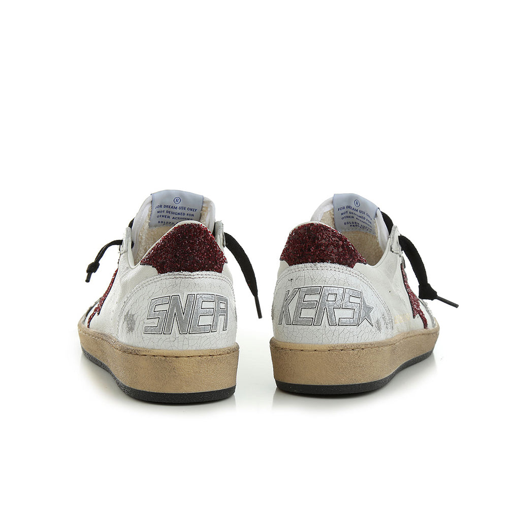 Golden Goose Ball Star Sneakers (GWF00117.F003222.10360)