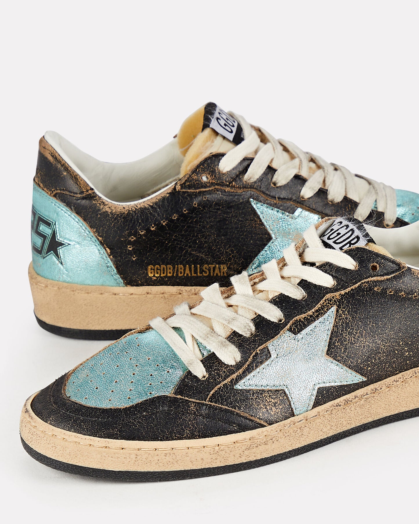 Golden Goose Ball Star Sneakers (GWF00117.F003227.90330)