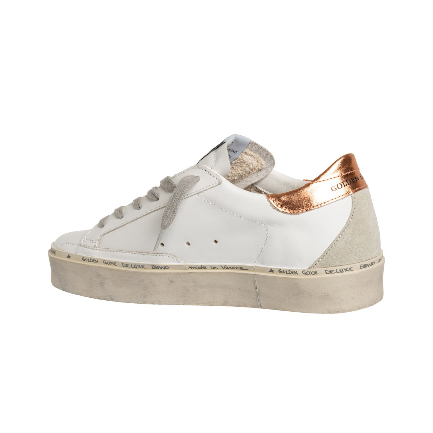 Golden Goose Hi Star Classic With Spur Sneakers (GWF00119.F003224.11188)