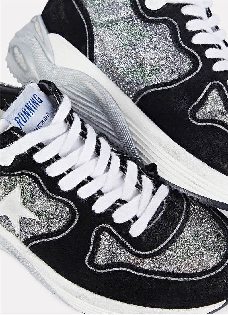 Golden Goose Running Sole Sneakers (GWF00126.F002580.81537)