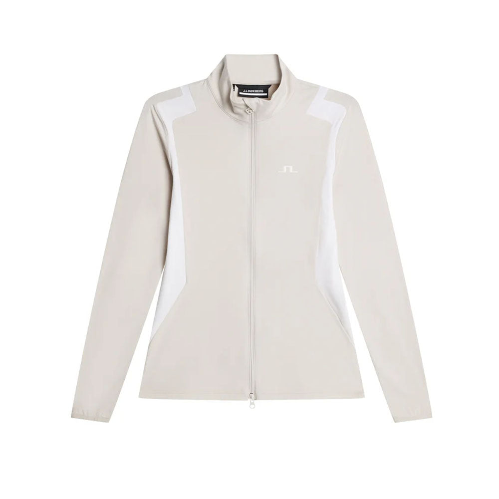 J.Lindeberg Mae Zip Mid Layer (GWJS11075)