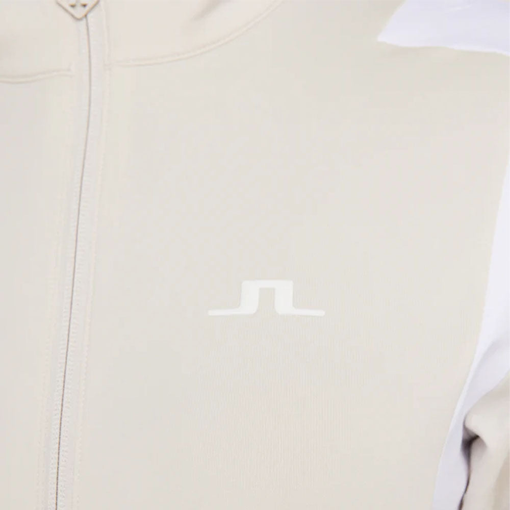 J.Lindeberg Mae Zip Mid Layer (GWJS11075)