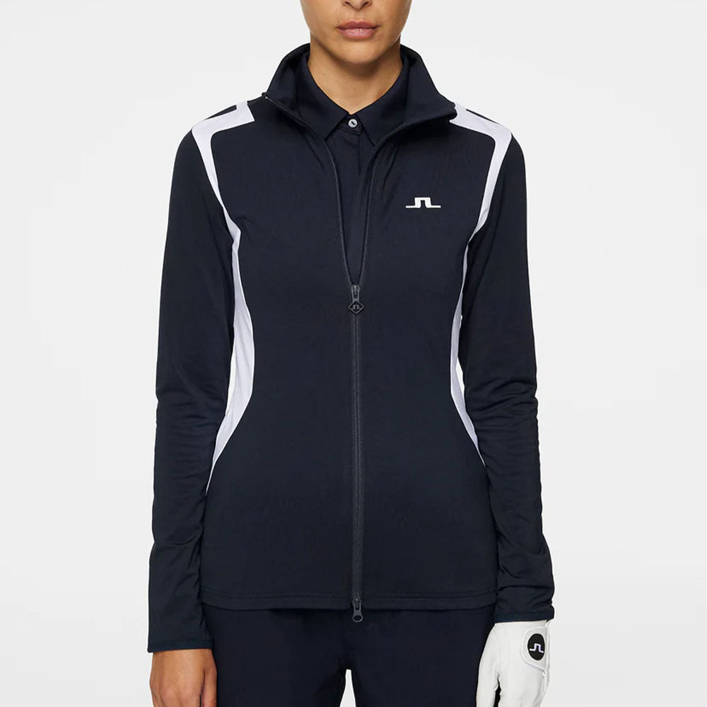 J.Lindeberg Mae Zip Mid Layer (GWJS11075)