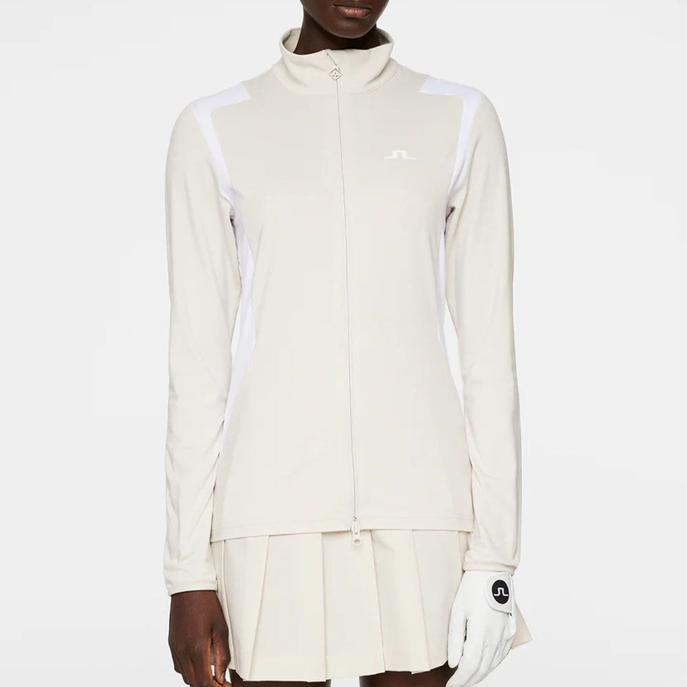 J.Lindeberg Mae Zip Mid Layer (GWJS11075)