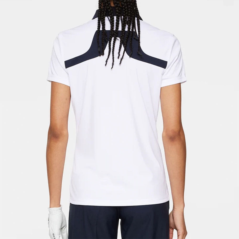J.Lindeberg Sassie Polo (GWJT10732)