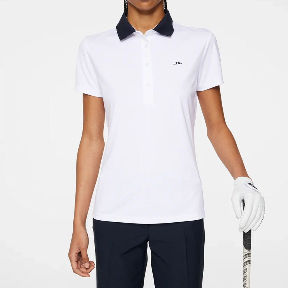J.Lindeberg Sassie Polo (GWJT10732)