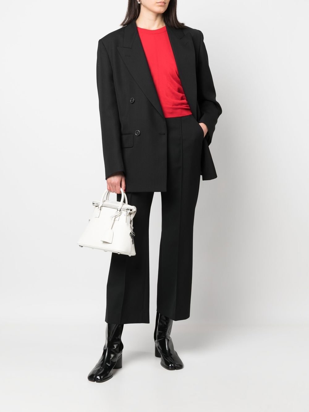 Maison Margiela 5AC Classique Mini Shoulder Bag (S56WG0082 P4455)