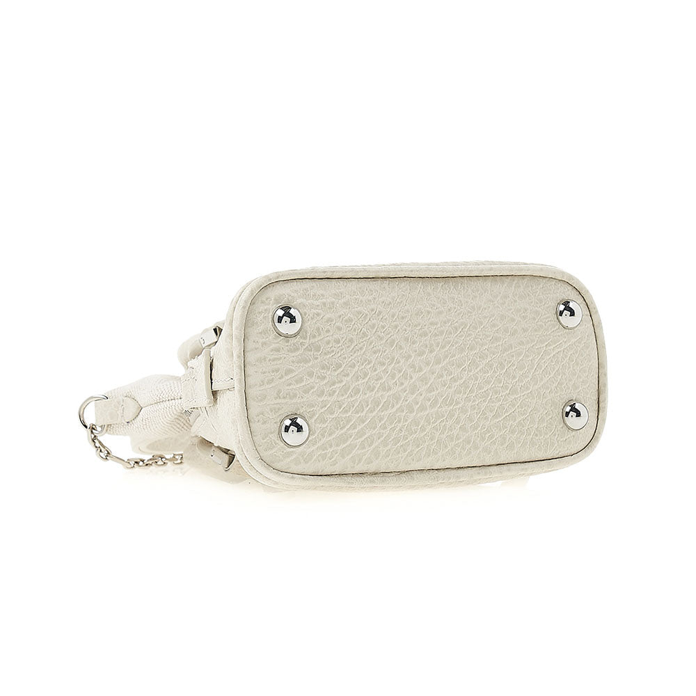 Maison Margiela 5AC Classique Baby Shoulder Bag (SB3WG0025 P4455)