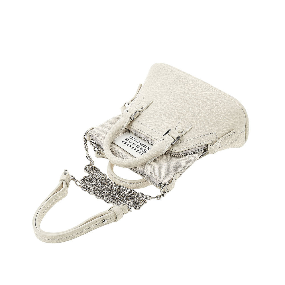 Maison Margiela 5AC Classique Baby Shoulder Bag (SB3WG0025 P4455)