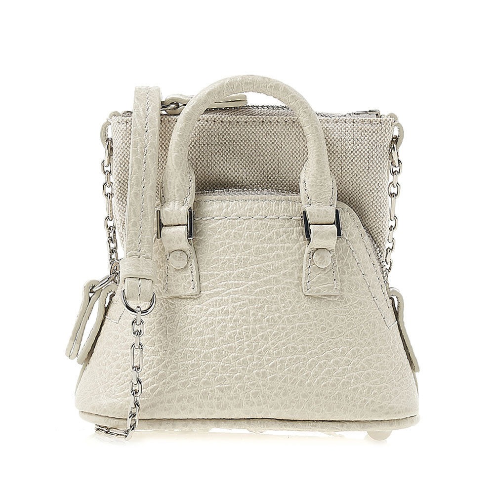 Maison Margiela 5AC Classique Baby Shoulder Bag (SB3WG0025 P4455)